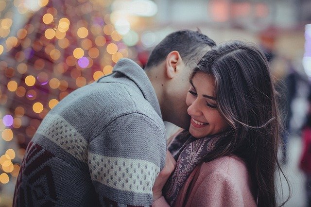 Kiss in the Neck